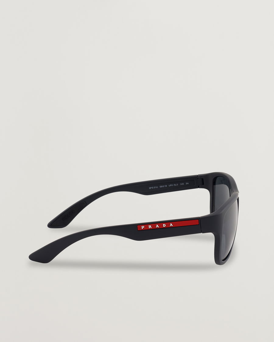 Heren | Zonnebrillen | Prada Linea Rossa | 0PS 01US Sunglasses Grey