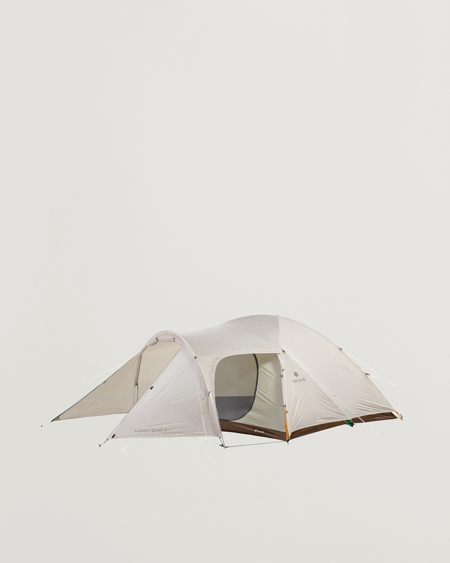 Heren | Outdoor living | Snow Peak | Amenity Dome Medium Tent Ivory