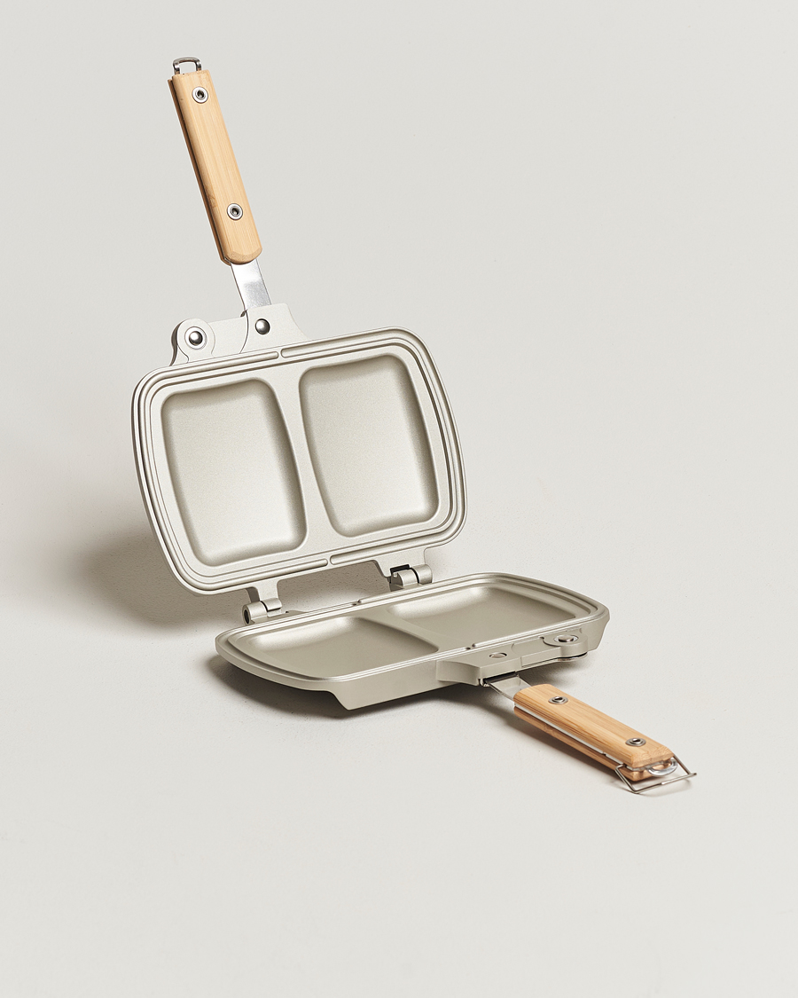 Homme | Outdoor living | Snow Peak | Gourmet Sandwich Tramezzino