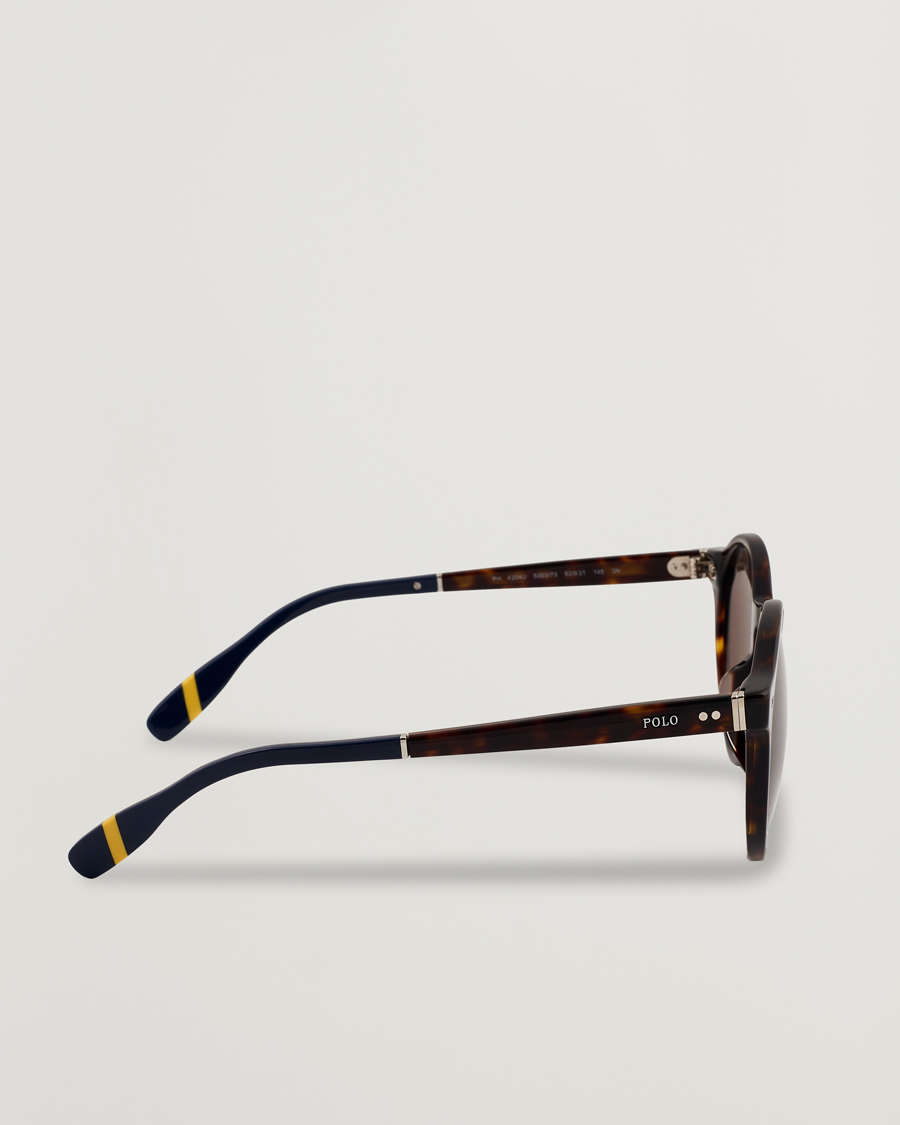 Heren | Zonnebrillen | Polo Ralph Lauren | 0PH4204U Sunglasses Dark Havana