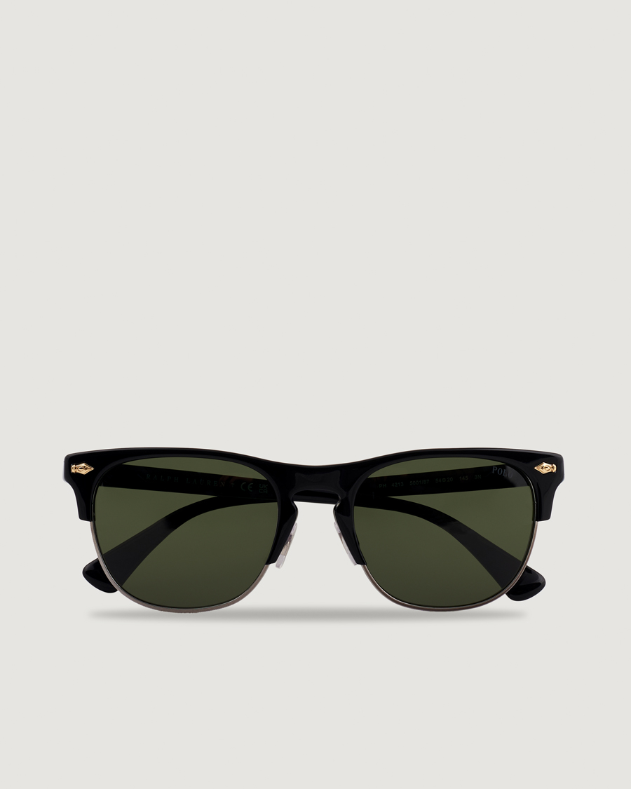 Heren | Zonnebrillen | Polo Ralph Lauren | 0PH4213 Sunglasses Black