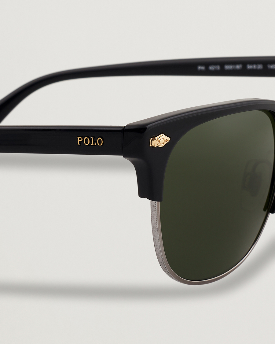 Heren | Zonnebrillen | Polo Ralph Lauren | 0PH4213 Sunglasses Black