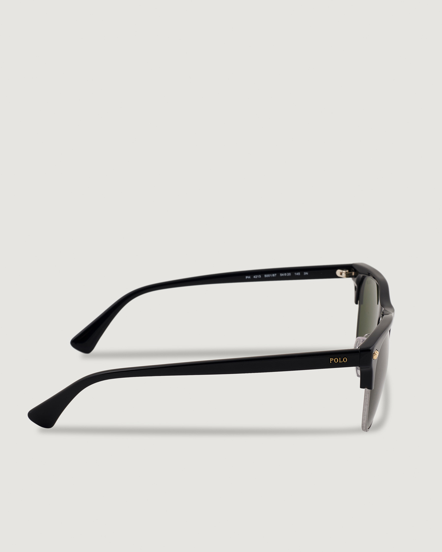 Heren | Zonnebrillen | Polo Ralph Lauren | 0PH4213 Sunglasses Black