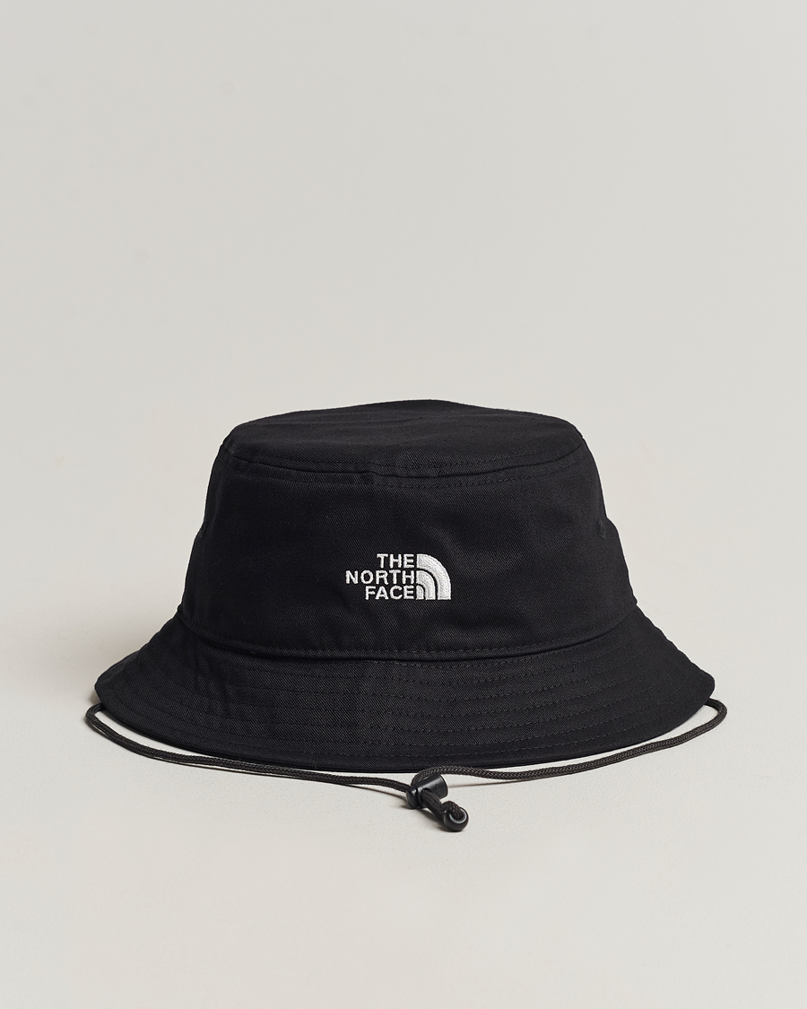 Heren | The North Face Norm Bucket Hat Black | The North Face | Norm Bucket Hat Black