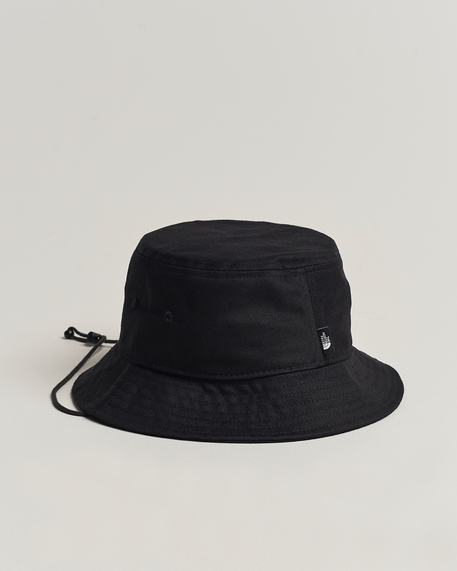 Heren | The North Face Norm Bucket Hat Black | The North Face | Norm Bucket Hat Black