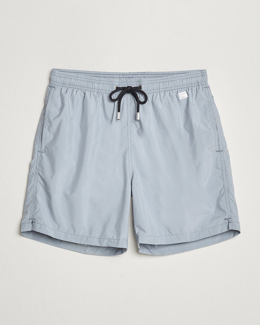 Homme | Maillots De Bain | MC2 Saint Barth | Pantone Swim Shorts 15 Grey