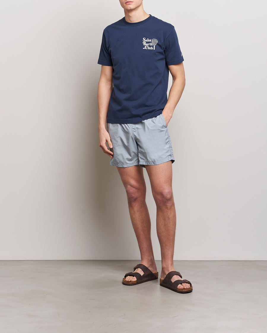 Homme | Maillots De Bain | MC2 Saint Barth | Pantone Swim Shorts 15 Grey
