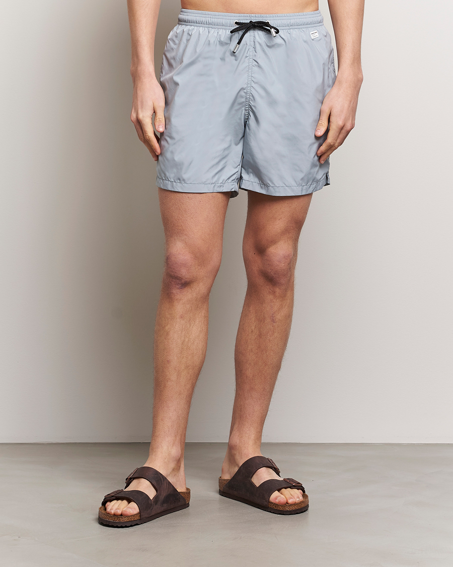 Homme | Maillots De Bain | MC2 Saint Barth | Pantone Swim Shorts 15 Grey
