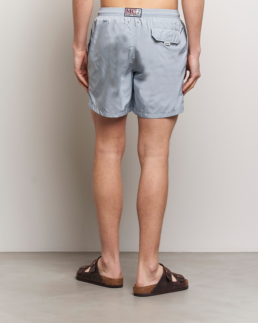Homme | Maillots De Bain | MC2 Saint Barth | Pantone Swim Shorts 15 Grey