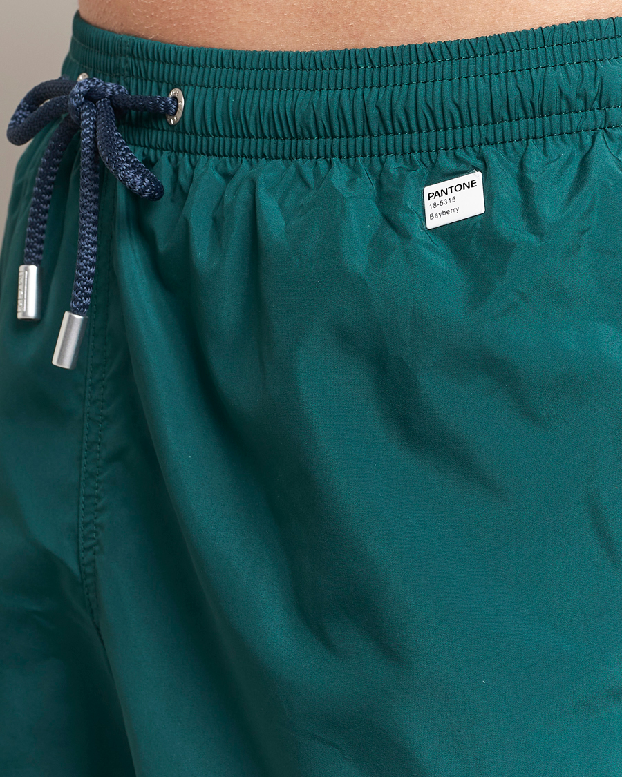 Homme | Maillots De Bain | MC2 Saint Barth | Pantone Swim Shorts 51 British Green