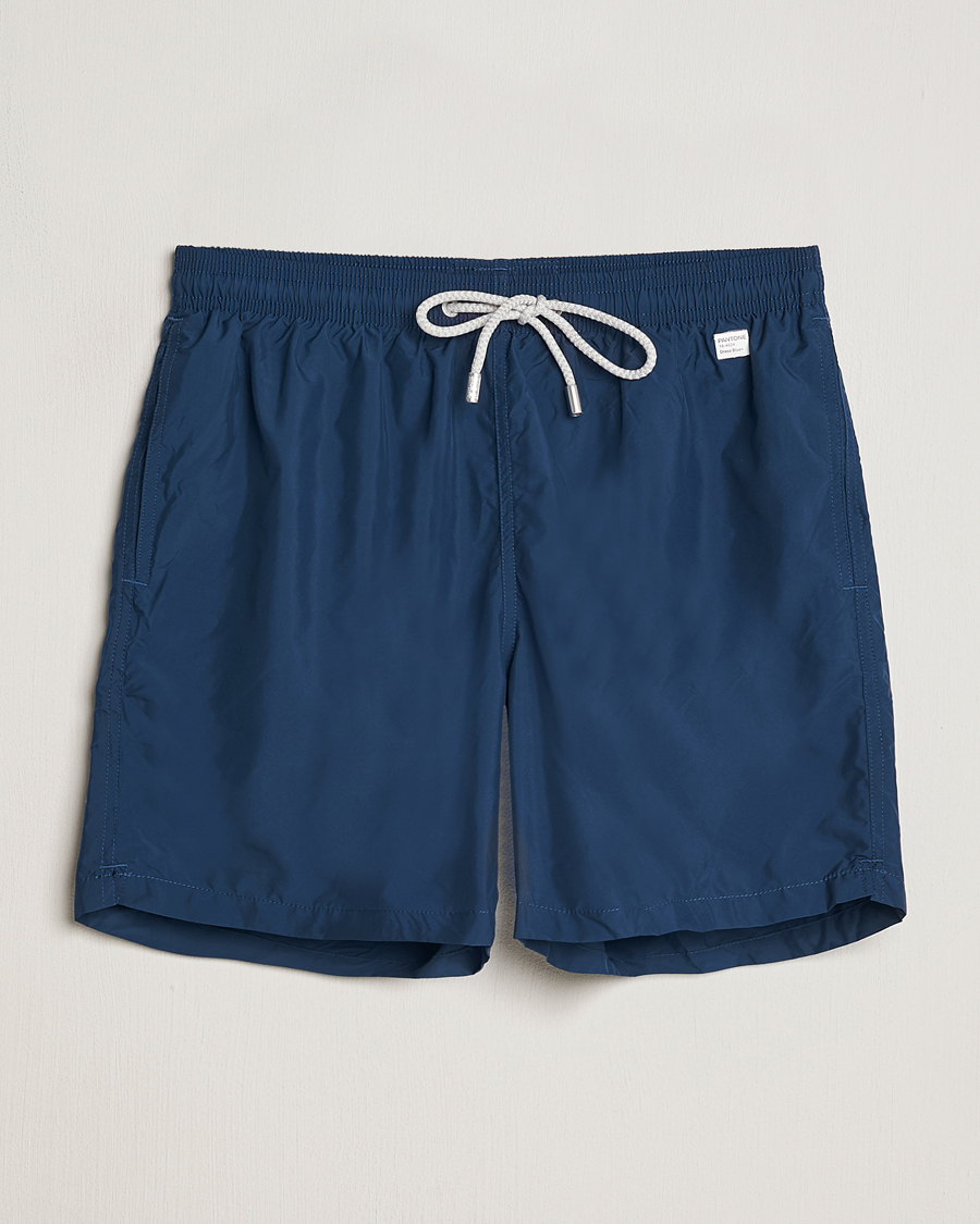 Homme | Maillots De Bain | MC2 Saint Barth | Pantone Swim Shorts 61 Navy