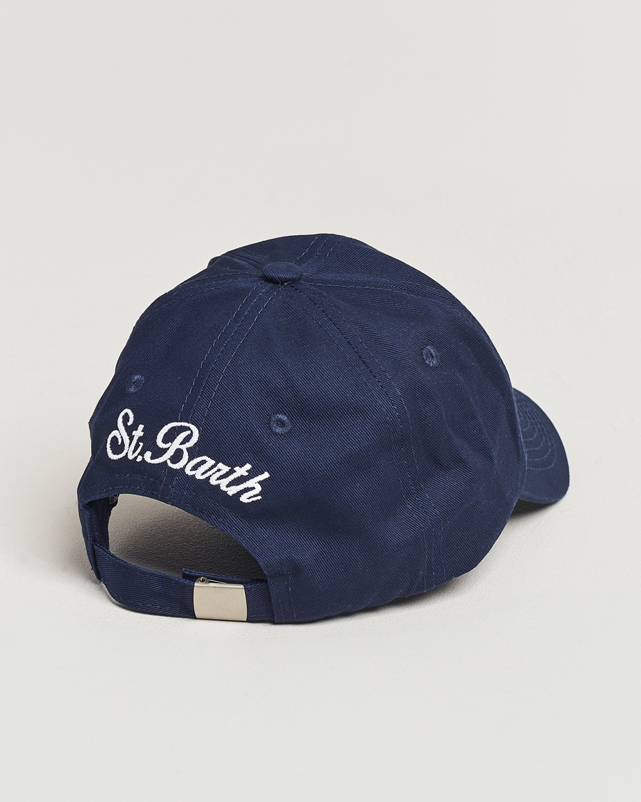 Homme | MC2 Saint Barth Embroidered Baseball Cap Out Of Office | MC2 Saint Barth | Embroidered Baseball Cap Out Of Office