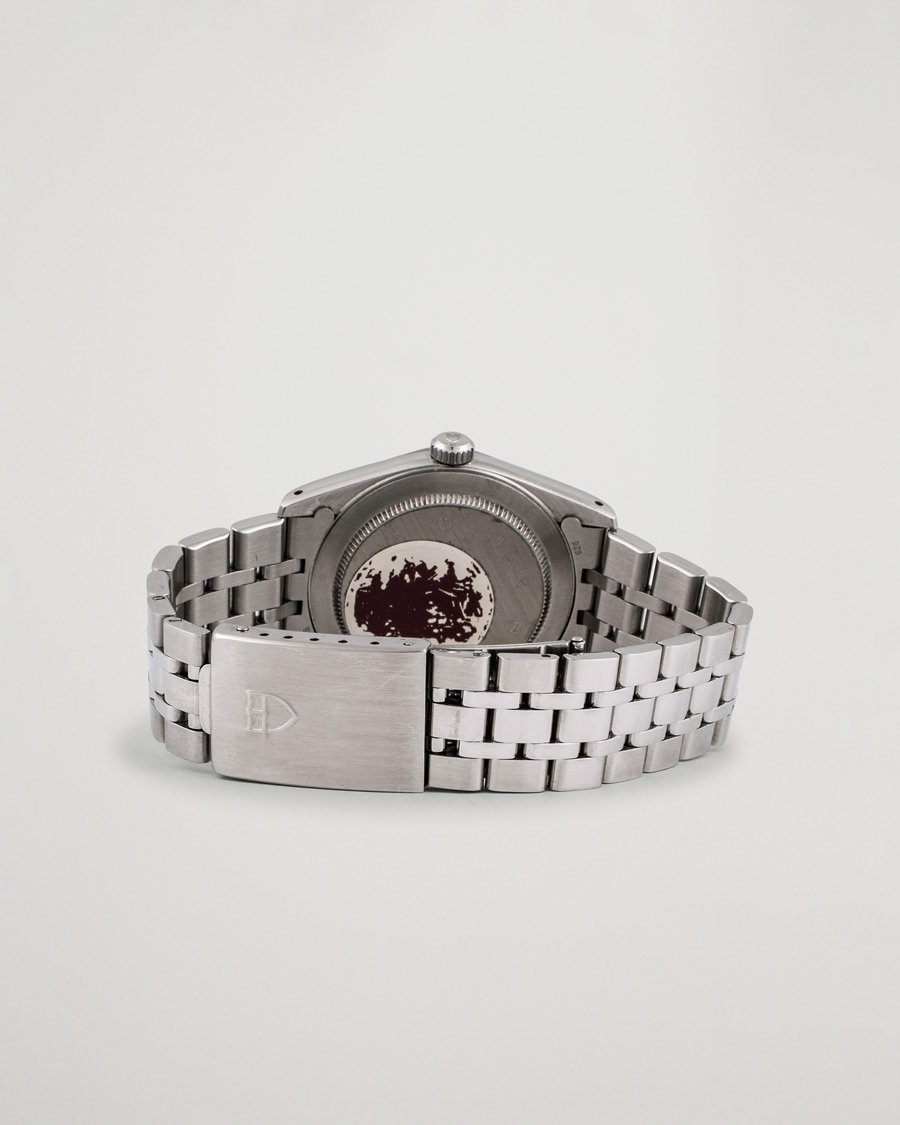 Heren | Tudor Pre-Owned 74000N Silver | Tudor Pre-Owned | 74000N Silver