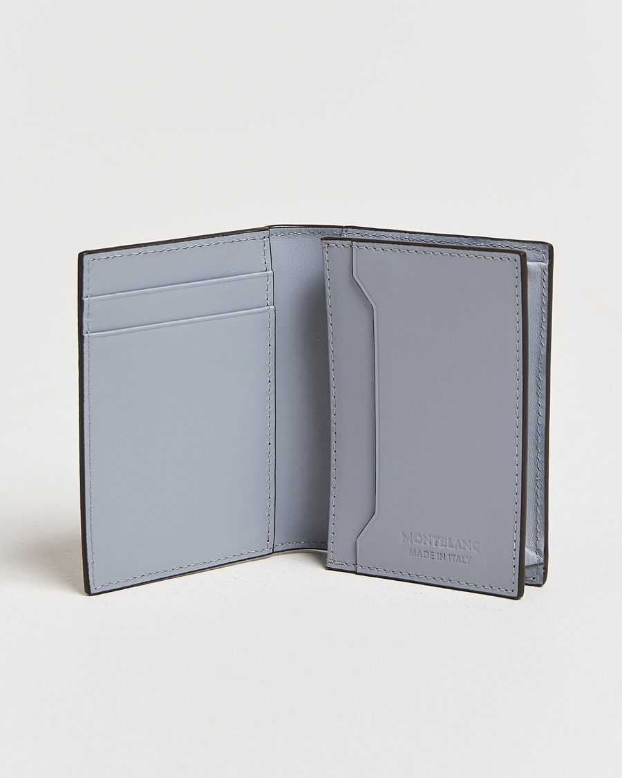 Homme | Montblanc 4810 Card Holder 4cc Steel | Montblanc | 4810 Card Holder 4cc Steel