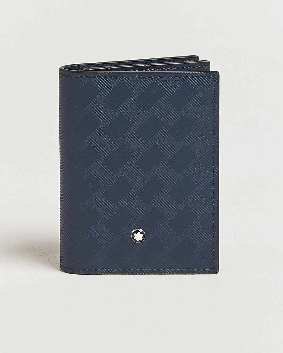 Heren | Portemonnees | Montblanc | Extreme 3.0 Card Holder 4cc Ink Blue