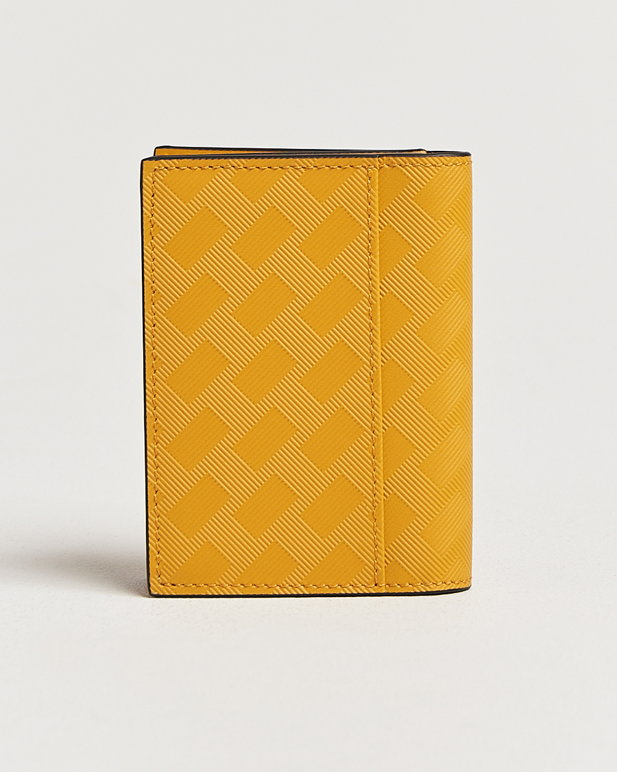 Heren | Portemonnees | Montblanc | Extreme 3.0 Card Holder 4cc Warm Yellow