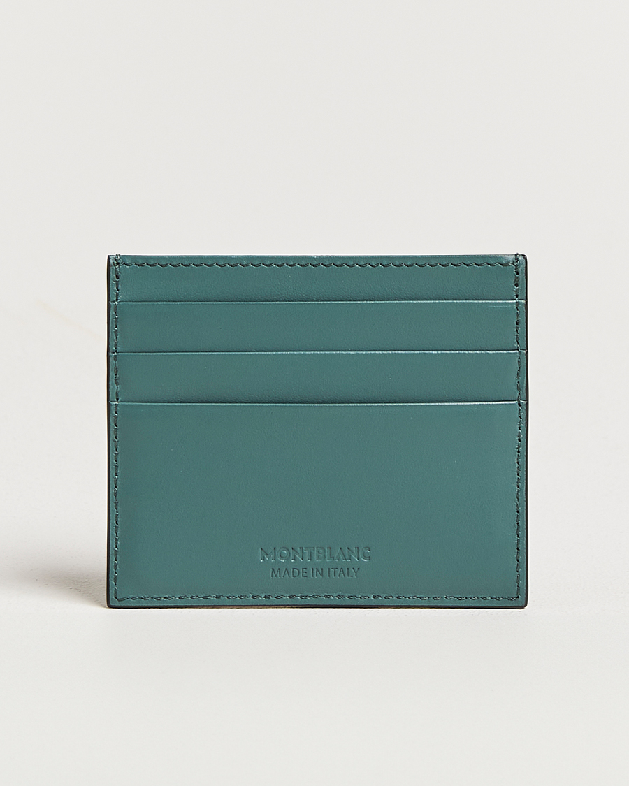 Heren | Portemonnees | Montblanc | Extreme 3.0 Card Holder 6cc Pewter