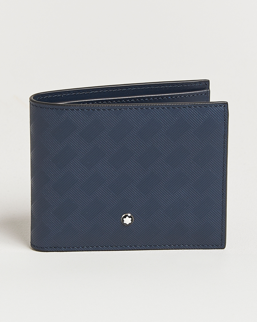 Heren | Portemonnees | Montblanc | Extreme 3.0 Wallet 6cc Ink Blue
