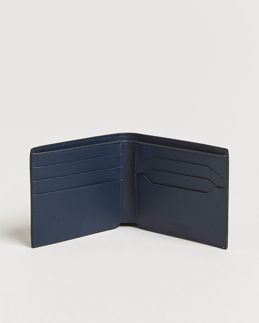 Heren | Portemonnees | Montblanc | Extreme 3.0 Wallet 6cc Ink Blue