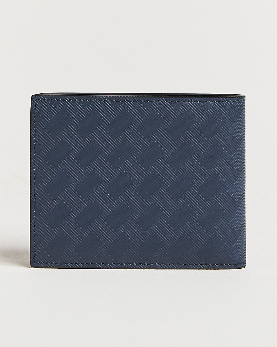 Heren | Portemonnees | Montblanc | Extreme 3.0 Wallet 6cc Ink Blue