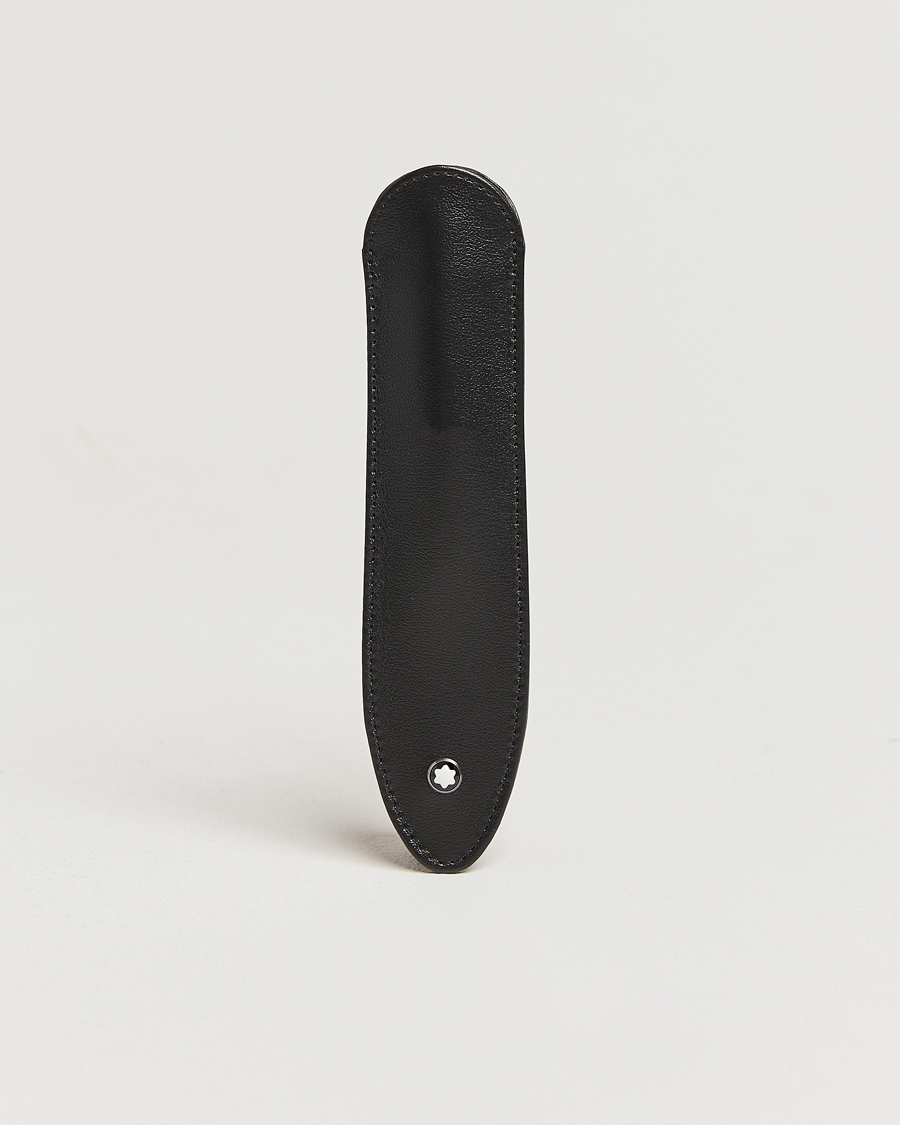 Homme | Stylos | Montblanc | Meisterstück 1-Pen Sleeve Black
