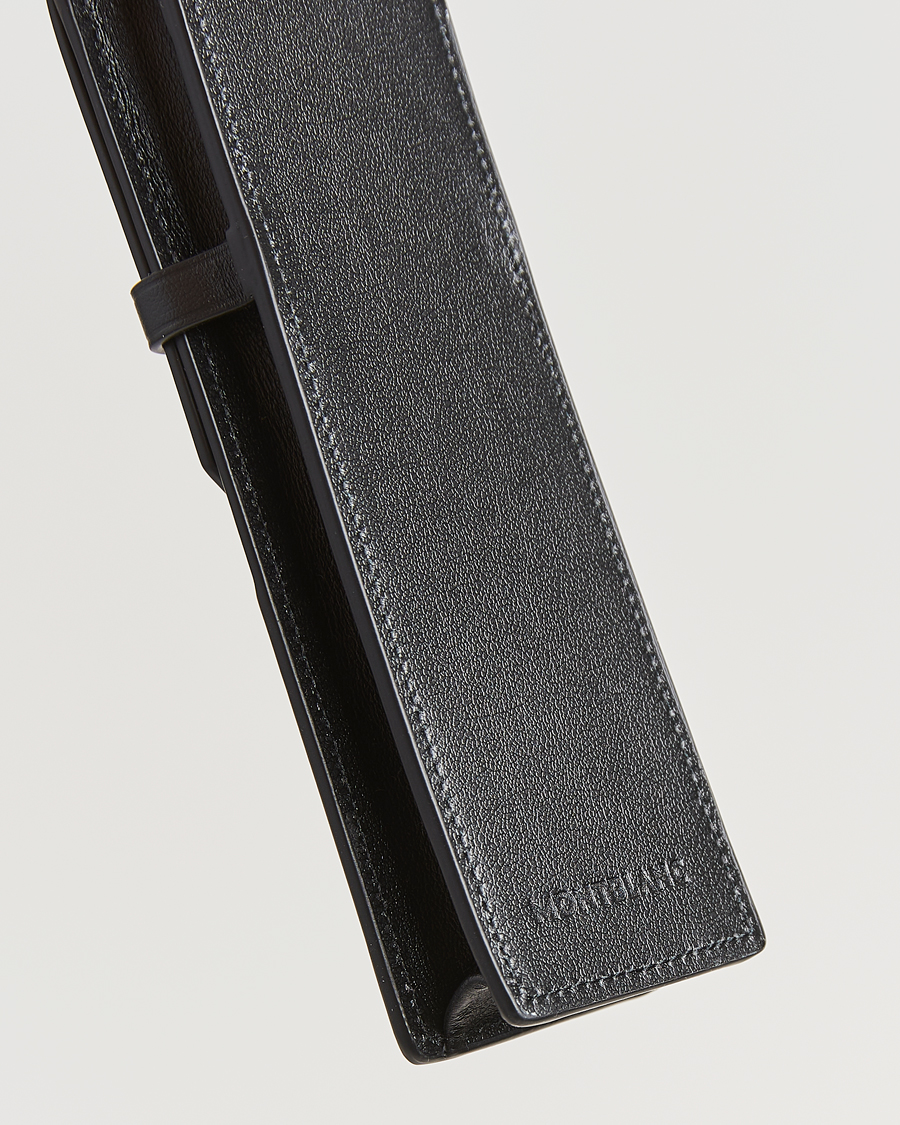 Heren | Pennen | Montblanc | Meisterstück 2-Pen Pouch Black