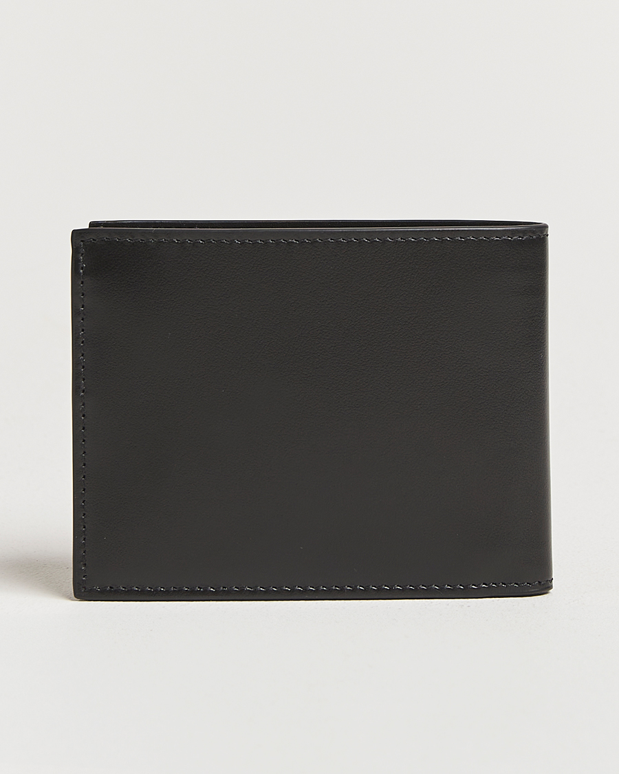 Heren | Portemonnees | Montblanc | Meisterstück Wallet 6cc Black