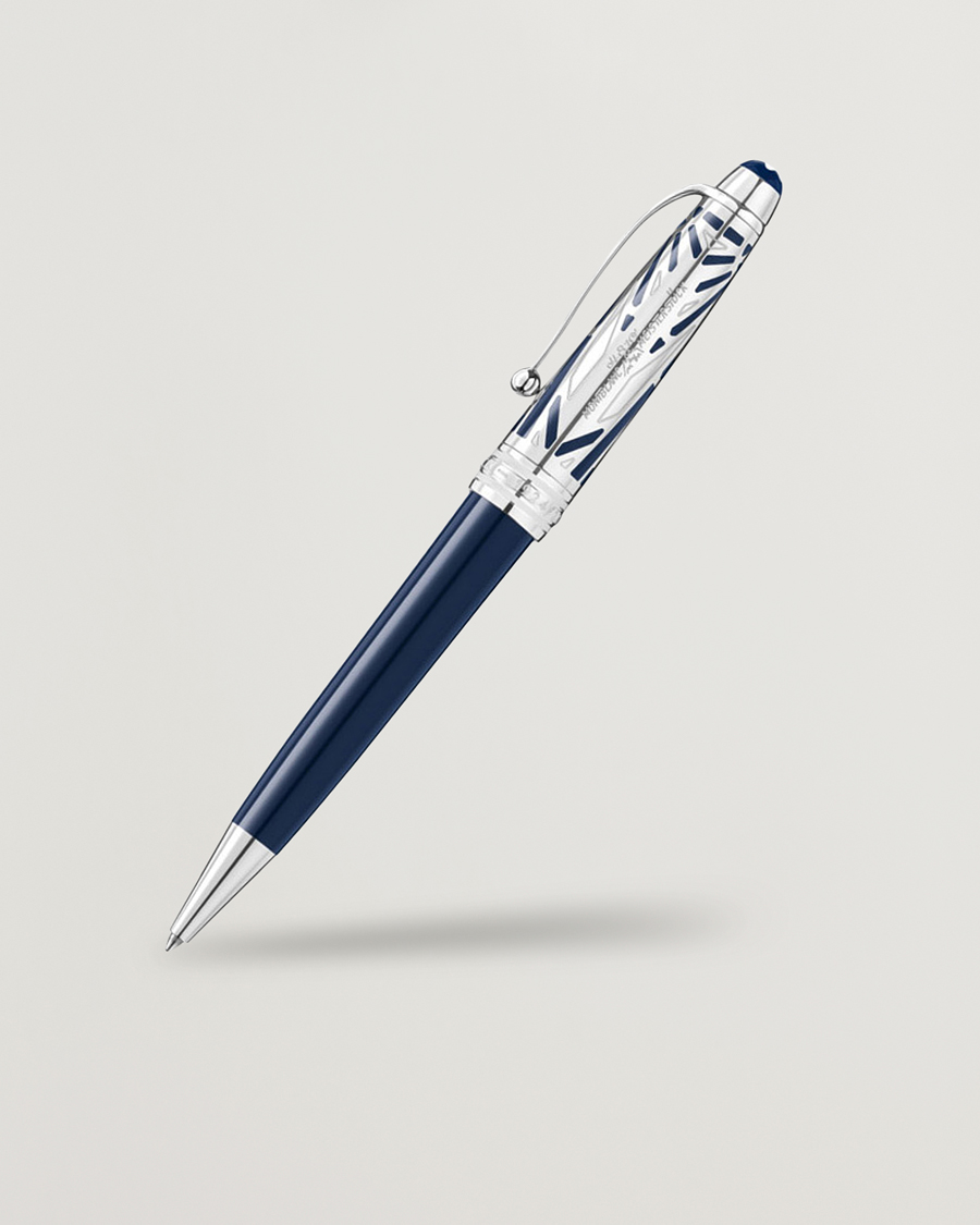 Heren | Pennen | Montblanc | Meisterstück Doué BP Blue