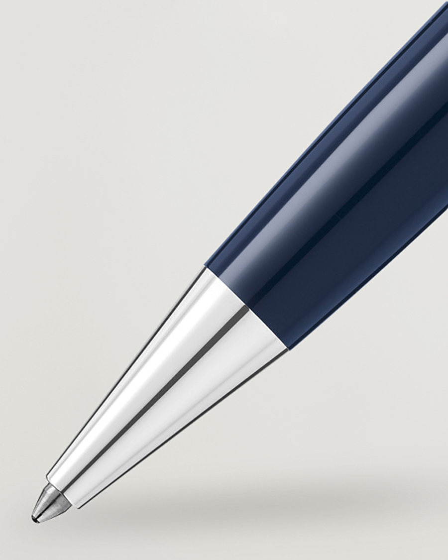Heren | Pennen | Montblanc | Meisterstück Doué BP Blue