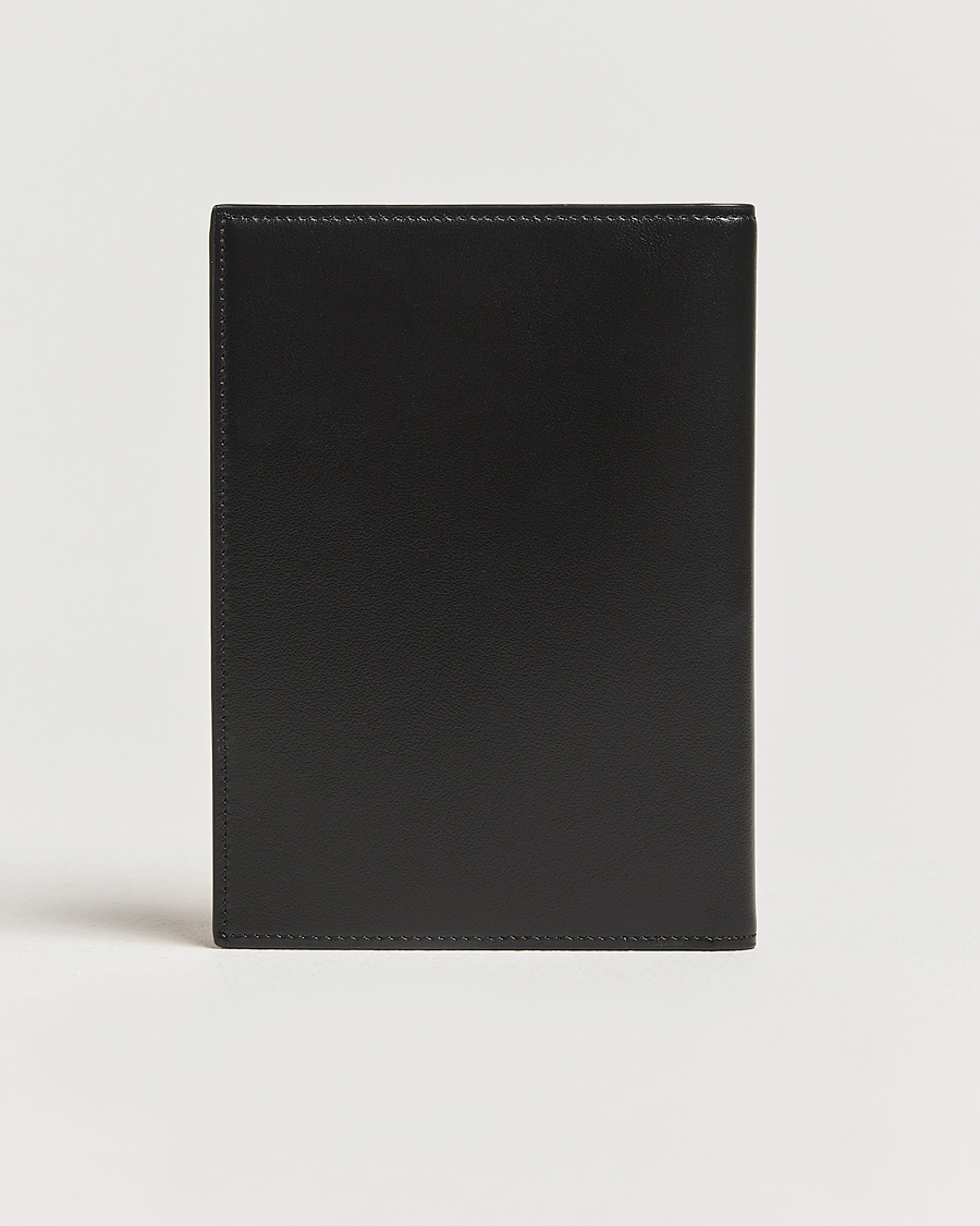 Heren | Montblanc Meisterstück Passport Holder Black | Montblanc | Meisterstück Passport Holder Black