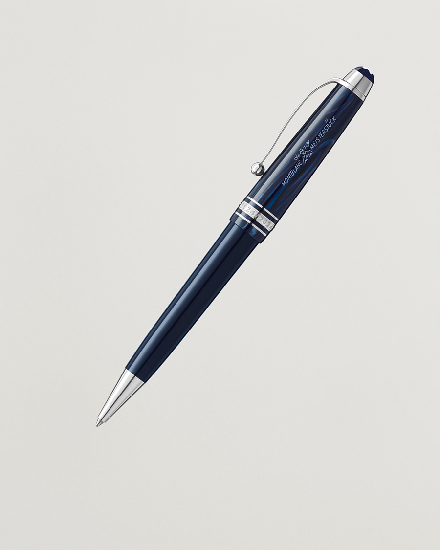 Homme | Stylos | Montblanc | Meisterstück Precious Resin BP Blue