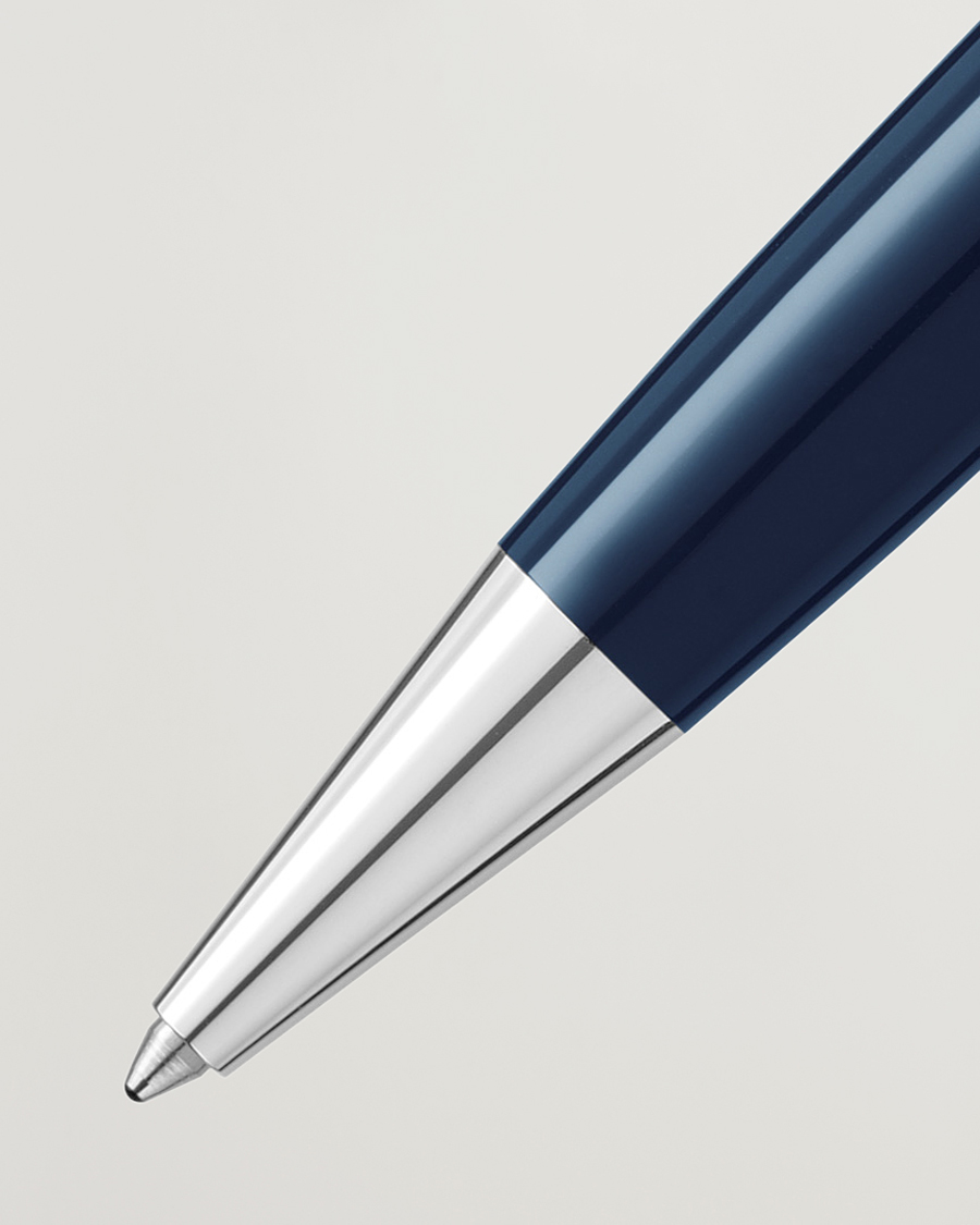 Homme | Stylos | Montblanc | Meisterstück Precious Resin BP Blue