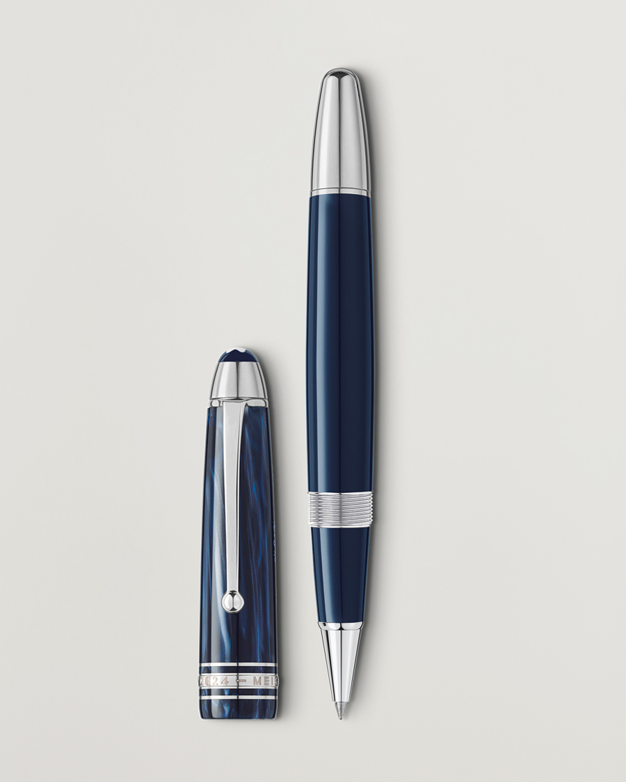 Homme | Stylos | Montblanc | Meisterstück Precious Resin RB LeGrand Blue