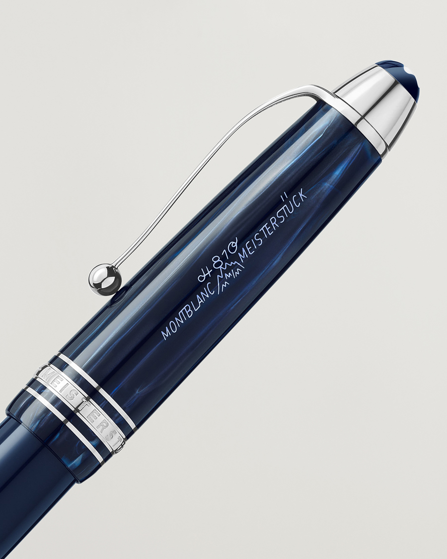 Homme | Stylos | Montblanc | Meisterstück Precious Resin RB LeGrand Blue
