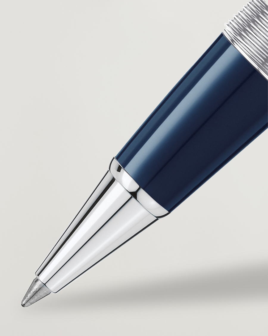 Homme | Stylos | Montblanc | Meisterstück Precious Resin RB LeGrand Blue