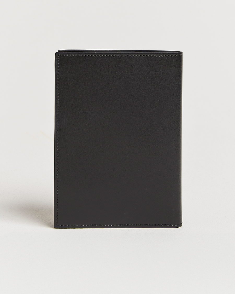 Heren | Portemonnees | Montblanc | Meisterstück Wallet 4cc Black
