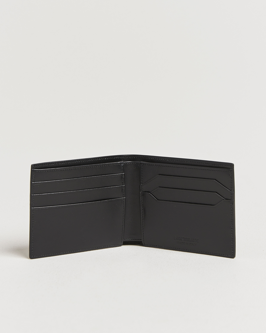 Heren | Portemonnees | Montblanc | Meisterstück Wallet 6cc Black
