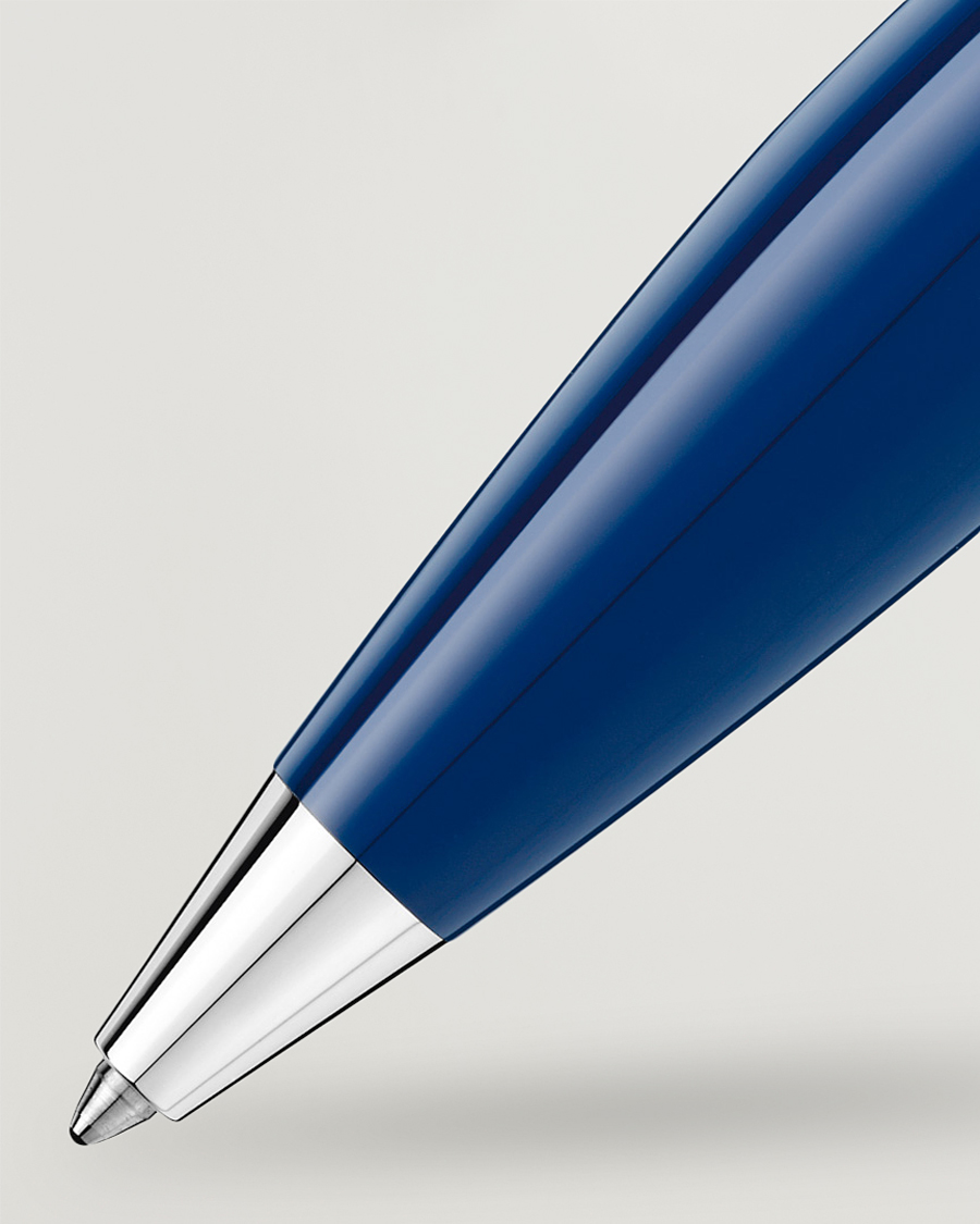 Heren | Pennen | Montblanc | StarWalker Blue Planet Precious Resin BP Blue