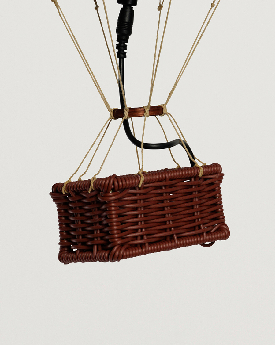 Heren | Decoratie | Authentic Models | Travels Light Led Balloon Rainbow