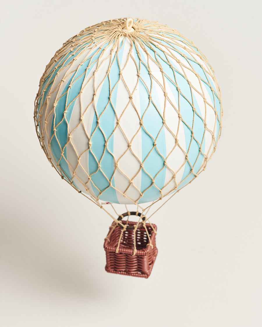 Homme | Décoration | Authentic Models | Travels Light Balloon Light Blue