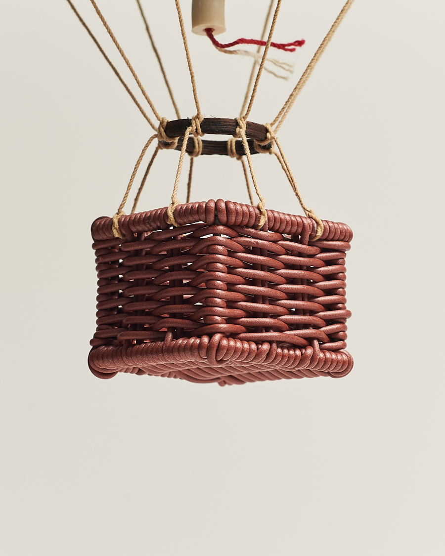 Heren | Decoratie | Authentic Models | Travels Light Balloon Light Blue