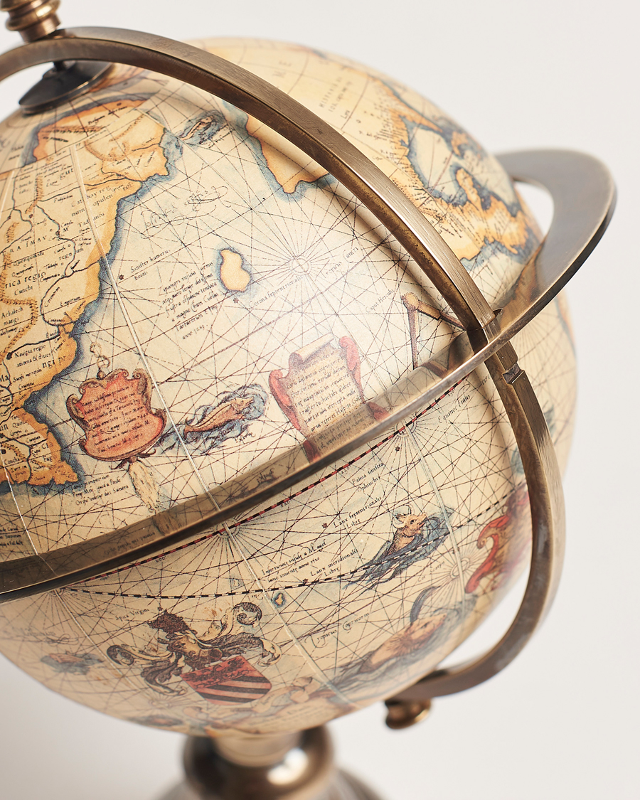 Heren | Decoratie | Authentic Models | Mini Terrestrial Globe