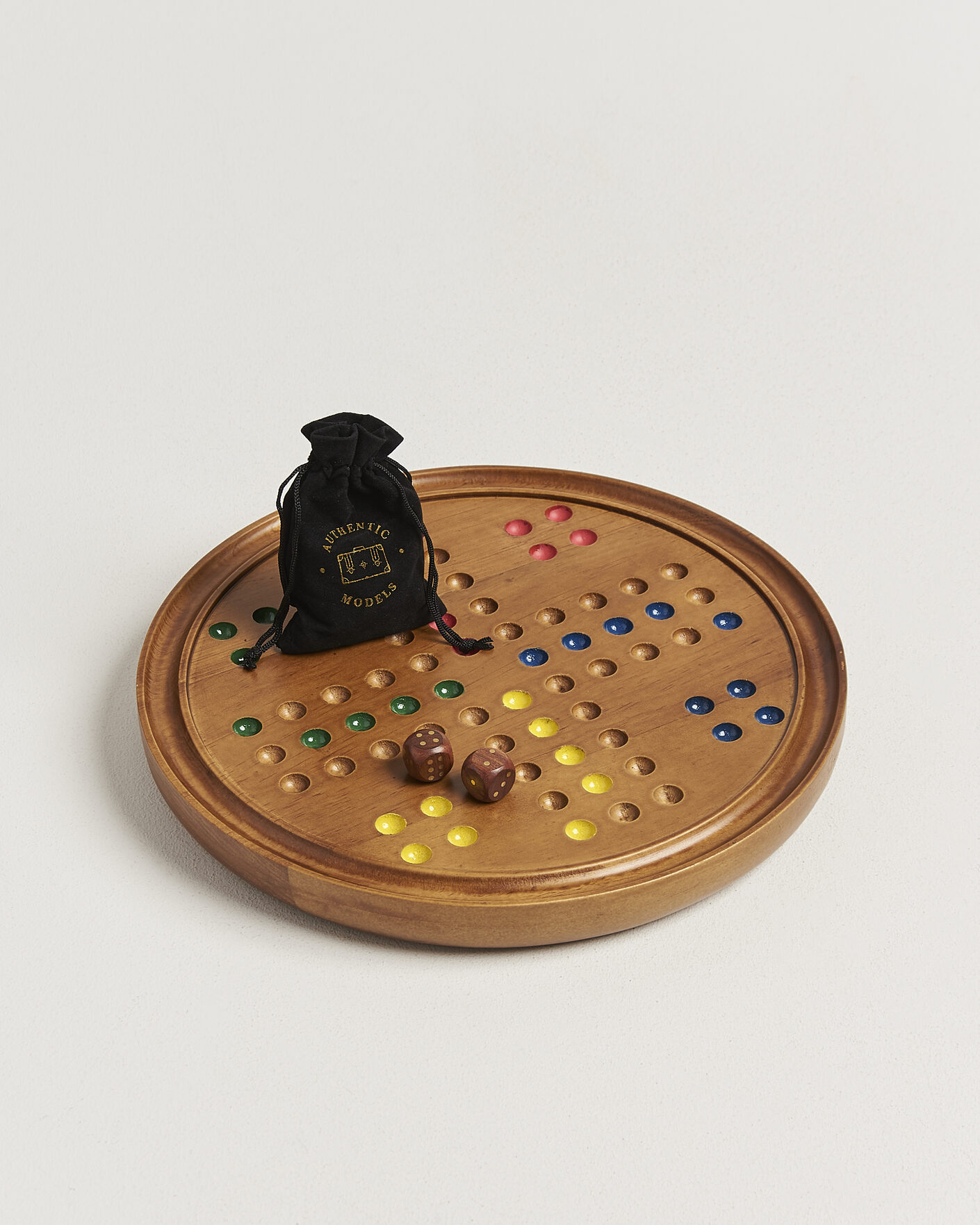 Heren | Spellen | Authentic Models | No Quarter Game