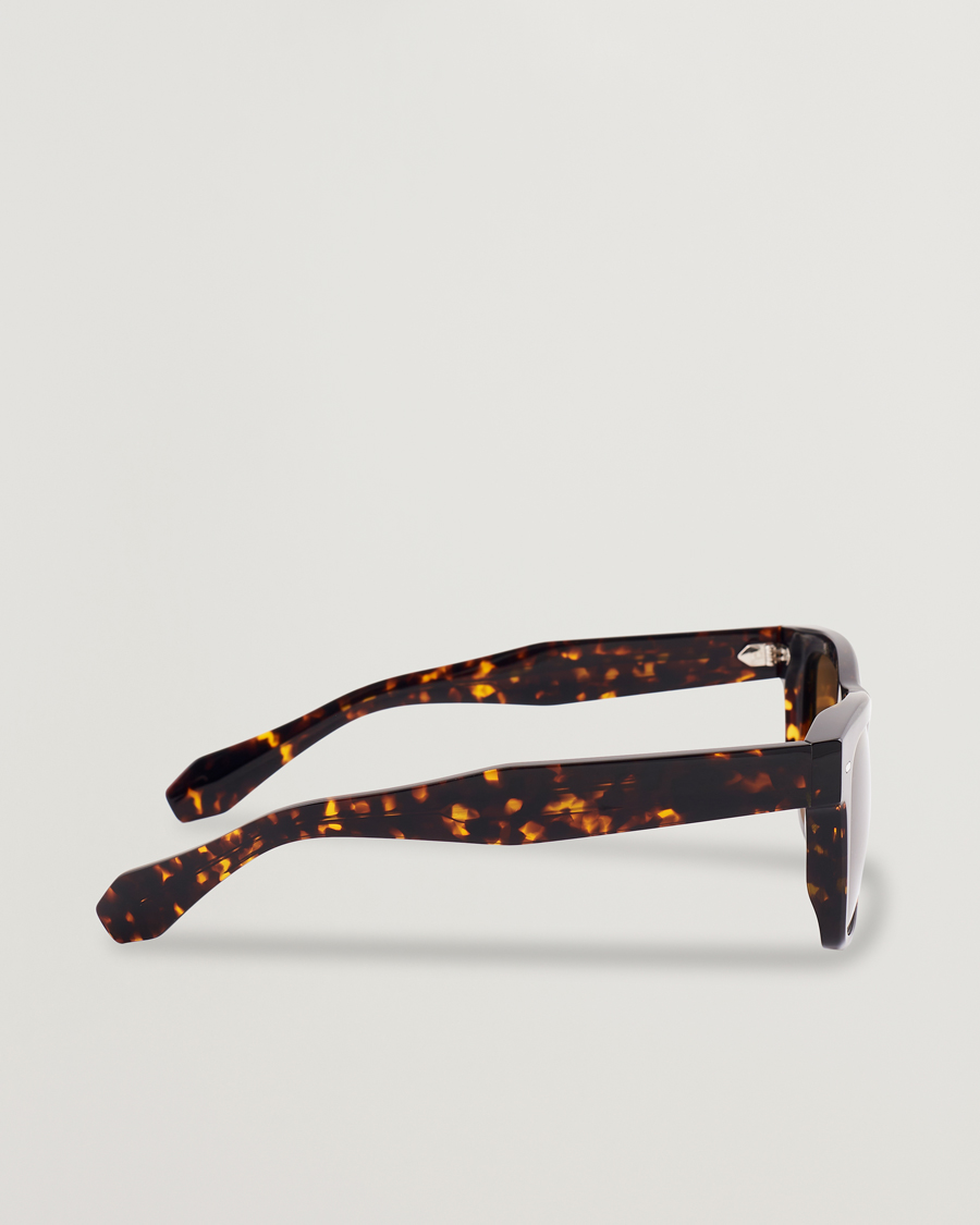 Homme | Lunettes De Soleil | Oliver Peoples | No.4 Polarized Sunglasses Atago Tortoise
