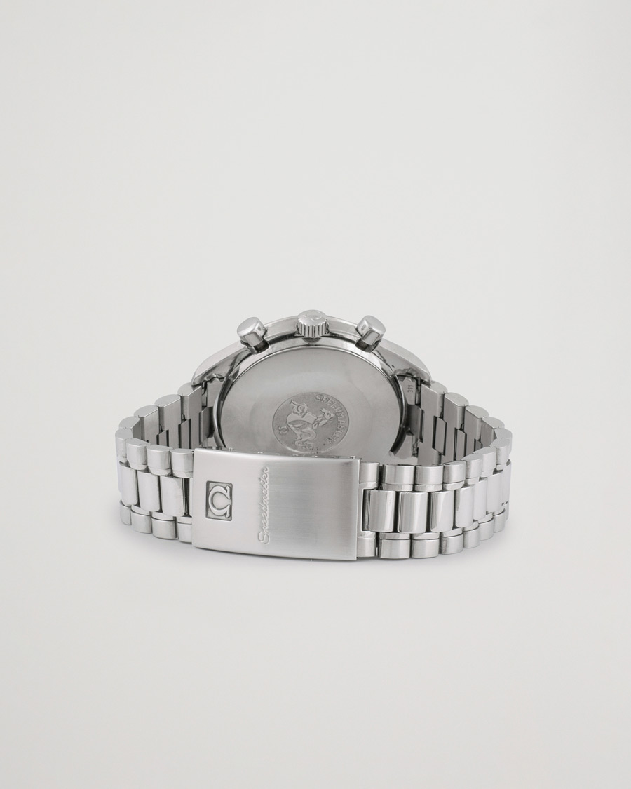 Heren | Omega Pre-Owned Speedmaster Reduced 175.0032 Silver | Omega Pre-Owned | Speedmaster Reduced 175.0032 Silver