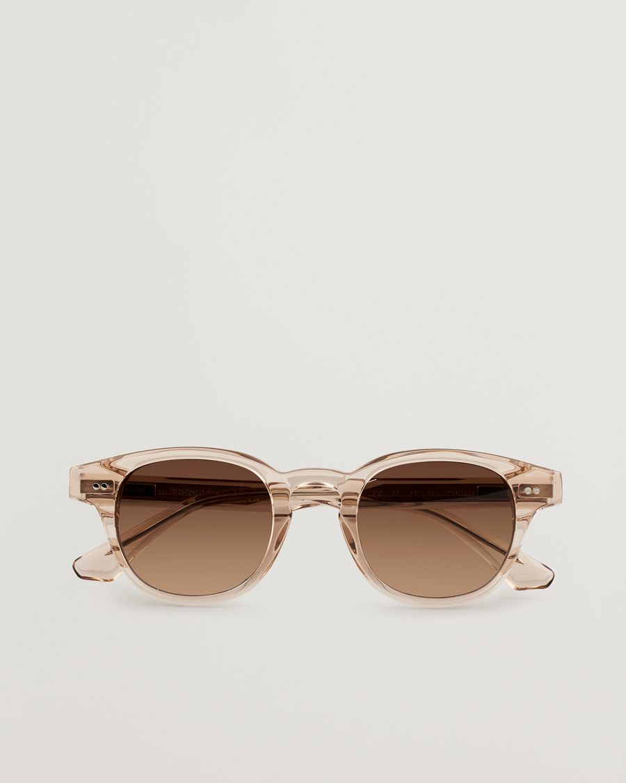 Homme | CHIMI 01 Sunglasses Ecru | CHIMI | 01 Sunglasses Ecru
