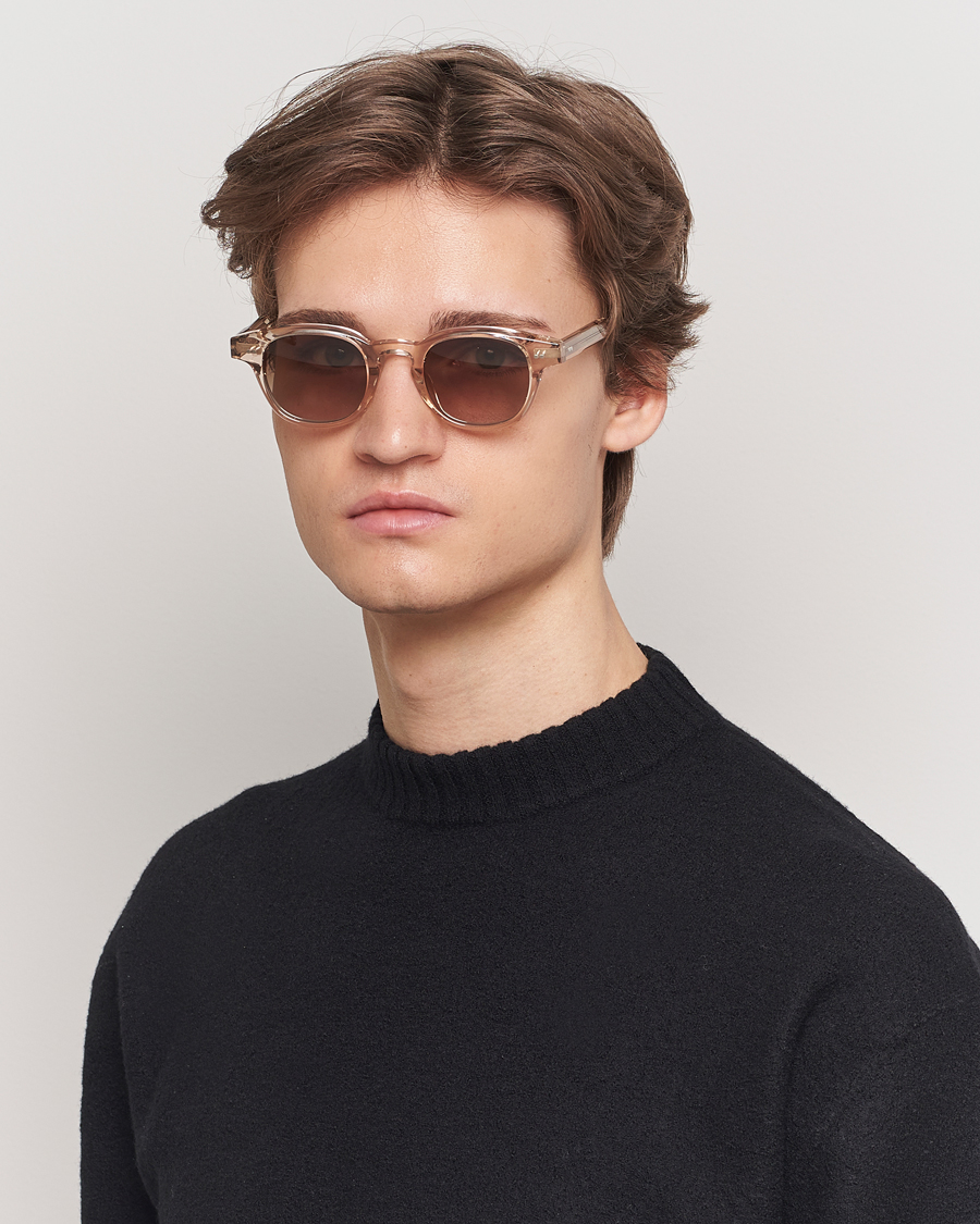 Homme | CHIMI 01 Sunglasses Ecru | CHIMI | 01 Sunglasses Ecru
