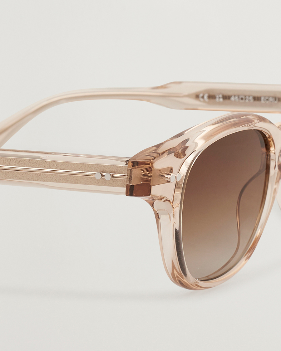 Homme | CHIMI 01 Sunglasses Ecru | CHIMI | 01 Sunglasses Ecru