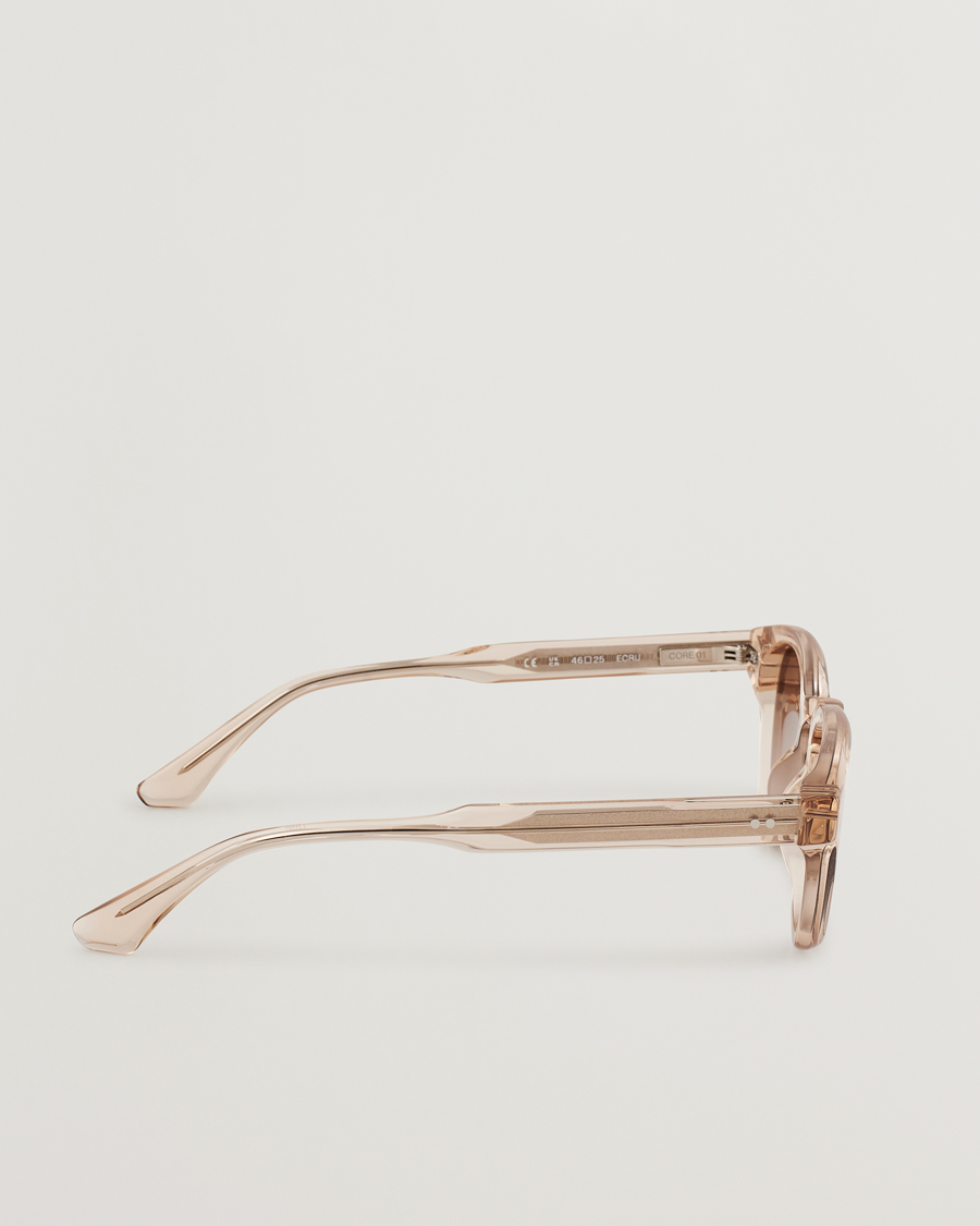 Homme | CHIMI 01 Sunglasses Ecru | CHIMI | 01 Sunglasses Ecru