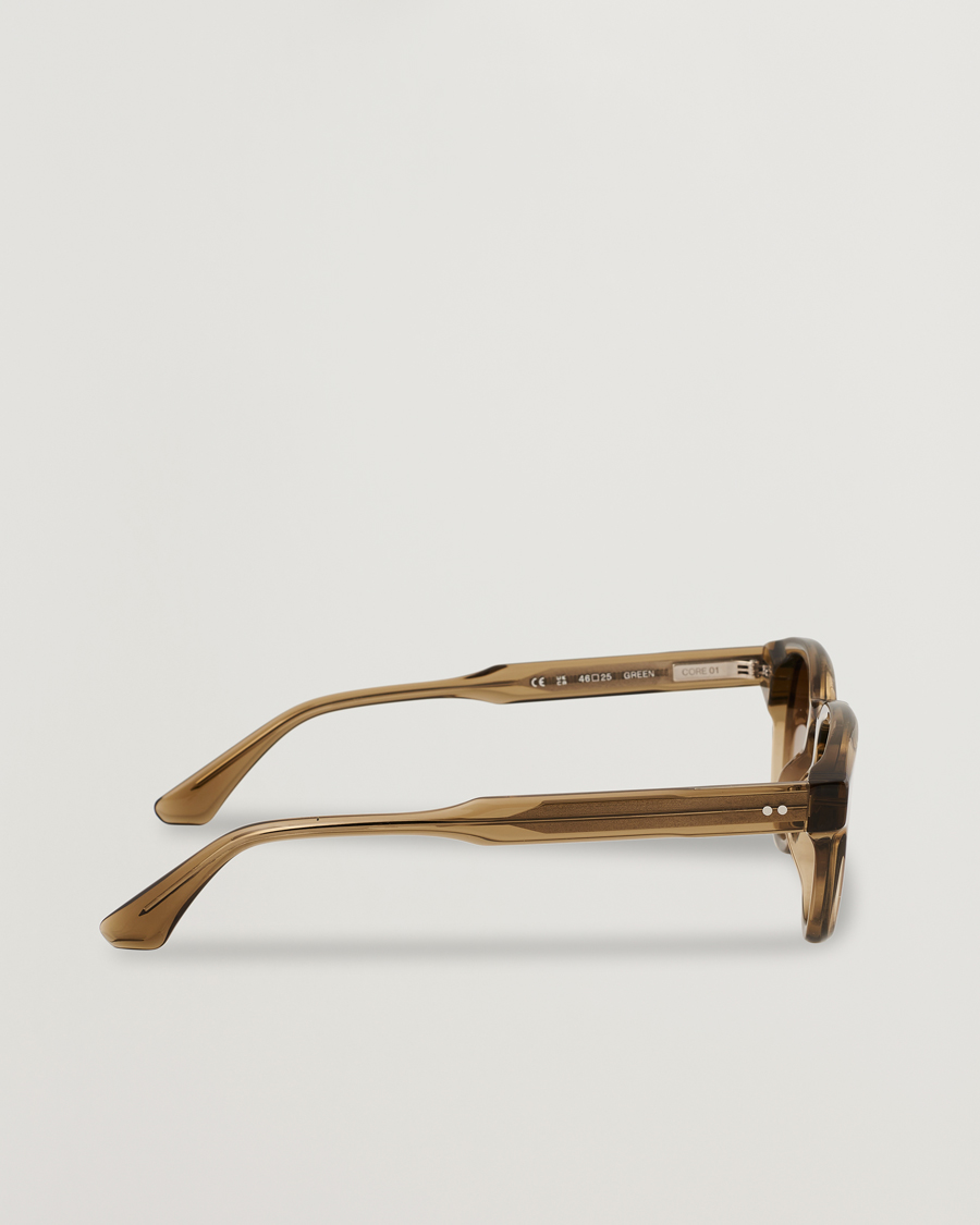Heren | Zonnebrillen | CHIMI | 01 Sunglasses Green